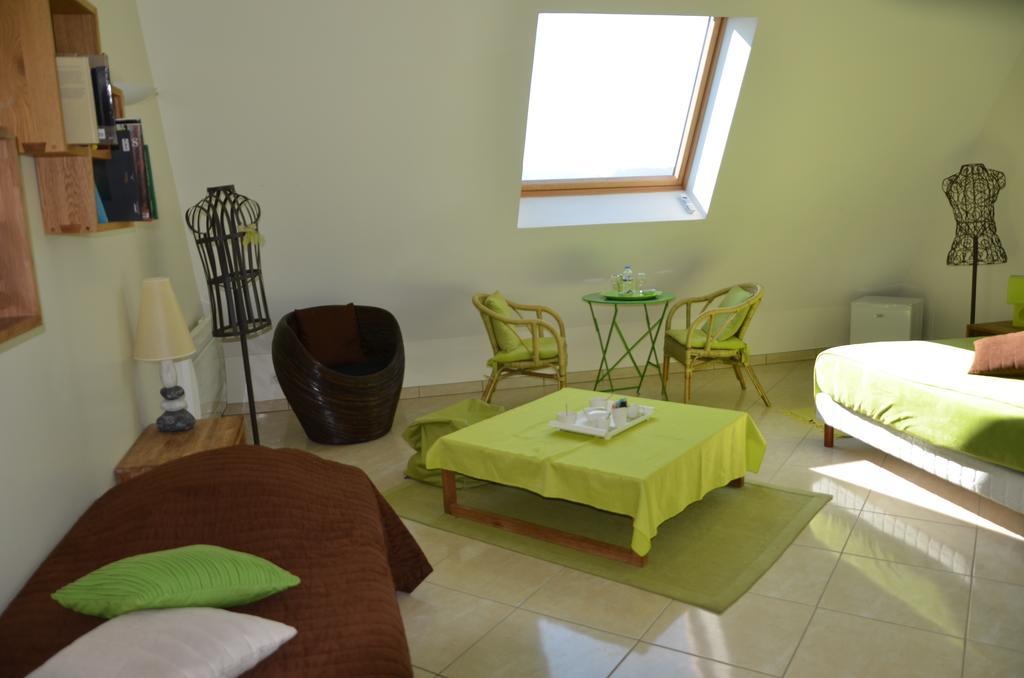 La Villa Antalya Ault Quarto foto